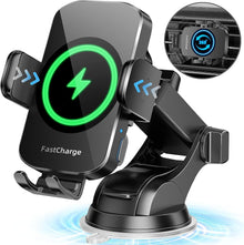 Wireless Car Charger Phone Holder