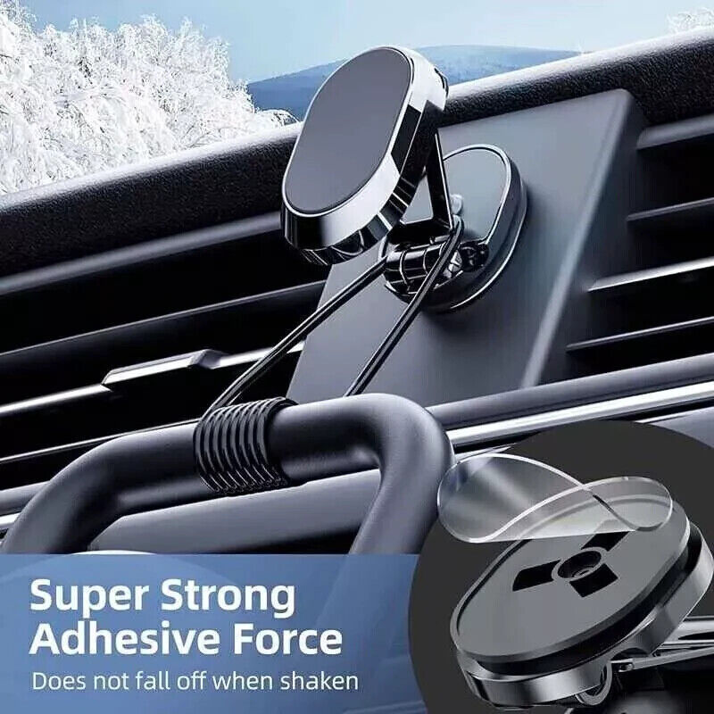 Magnetic Car Phone Holder Mount