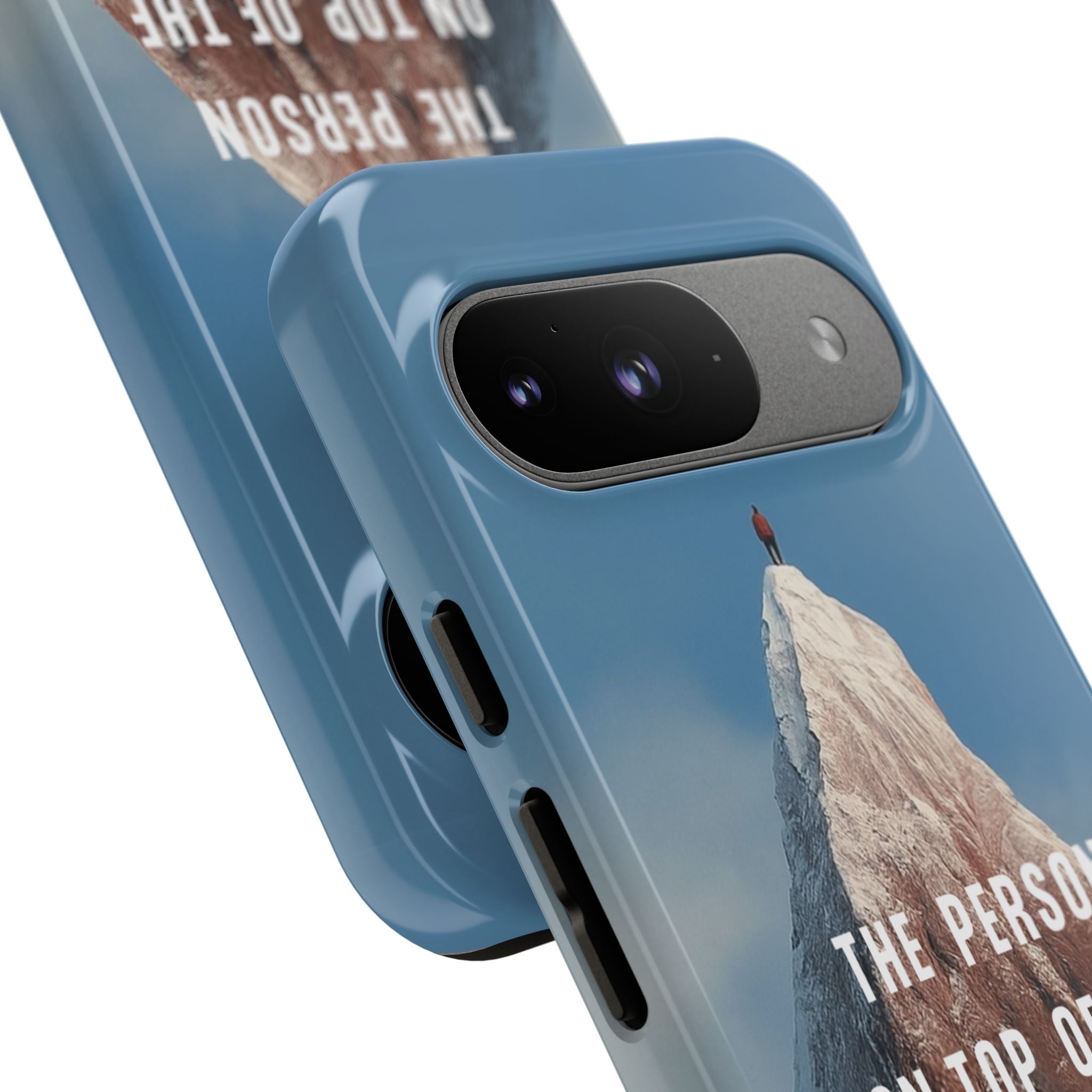 Top of the Mountain Tough Phone Case (Samsung & Google)