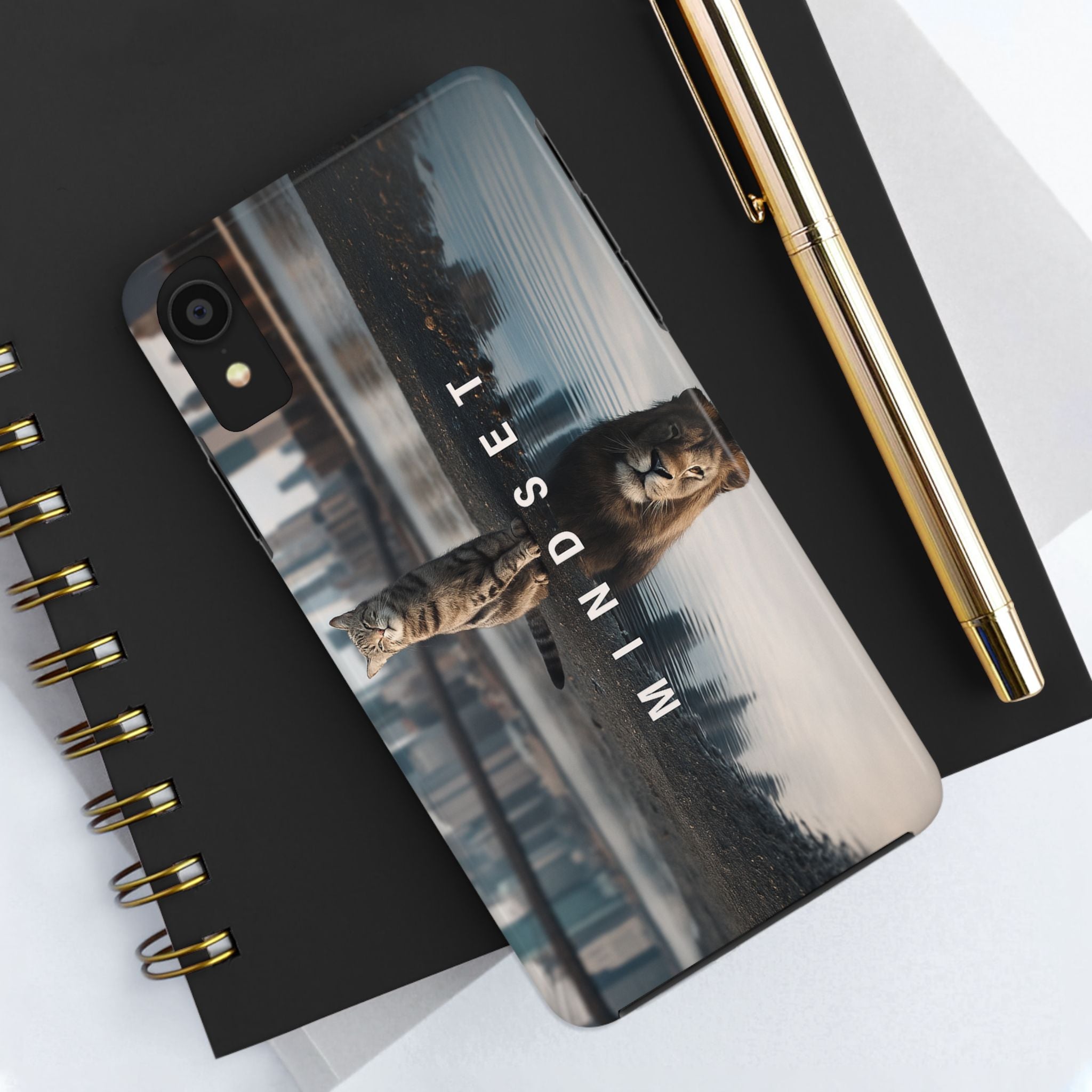 Mindset Tough iPhone Case (iPhone 7-12)