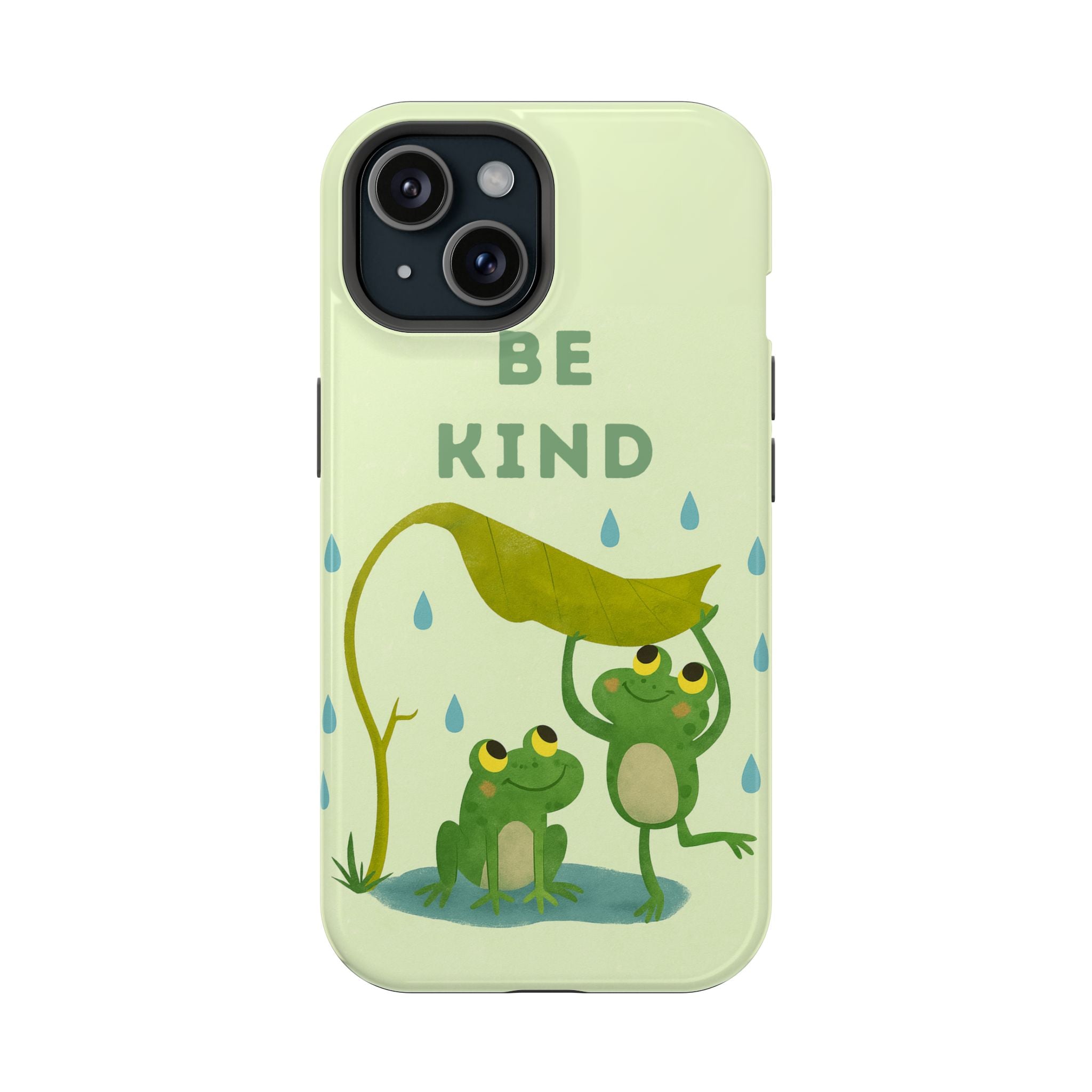 Be Kind Magnetic Tough iPhone Case
