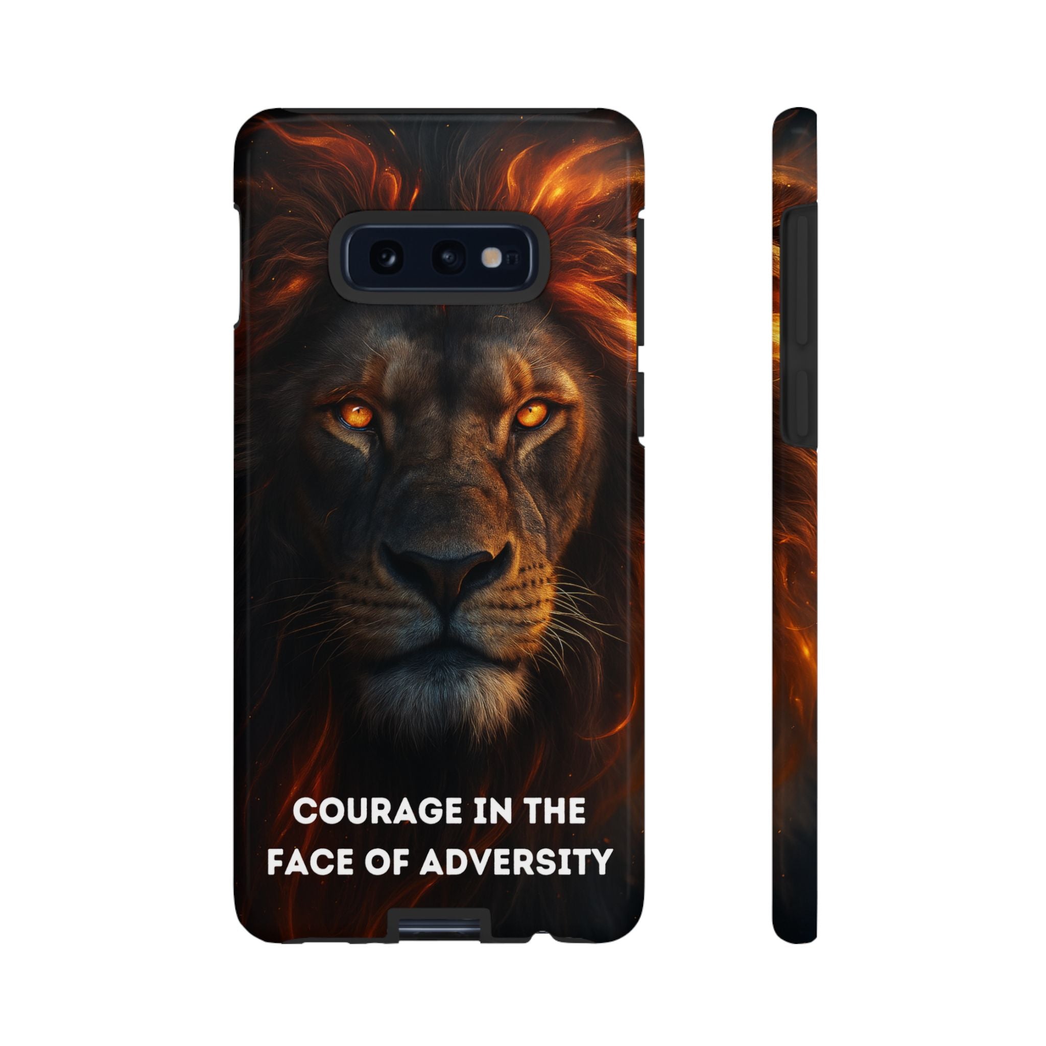 Courage Tough iPhone Case (iPhone 7-12)