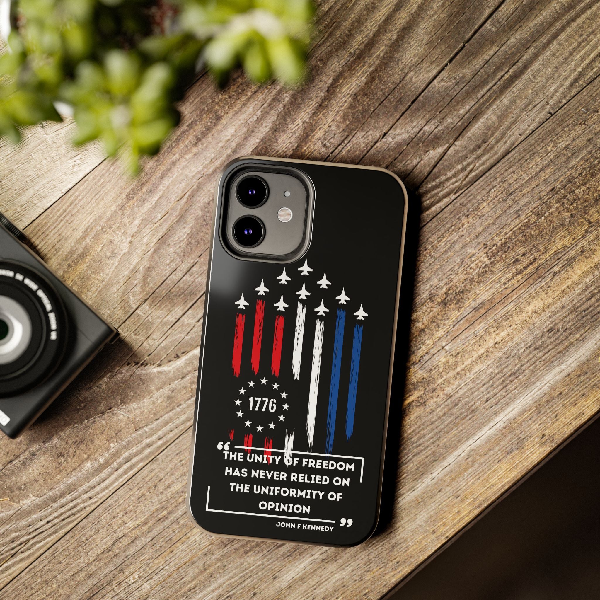 Unity Tough iPhone Cases (iPhone 7-12)