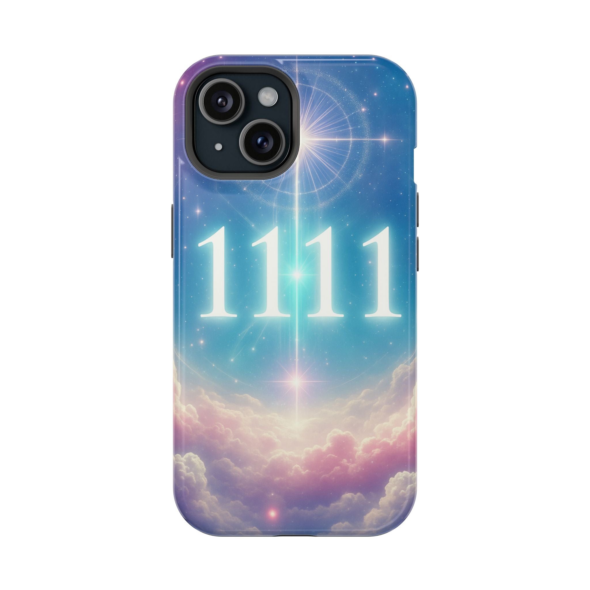 11:11 Magnetic Tough iPhone Case