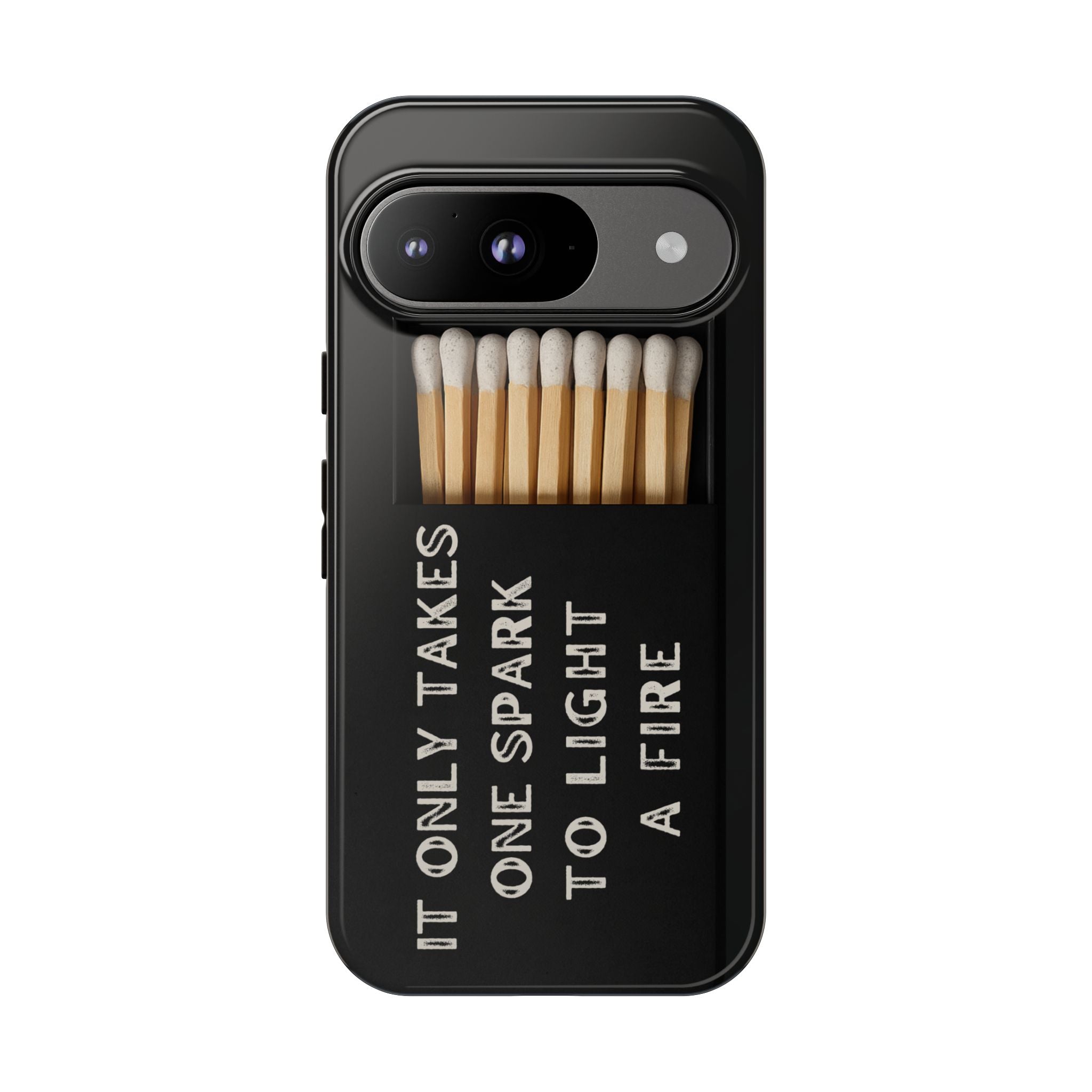Spark Tough Phone Case (Galaxy & Pixel)
