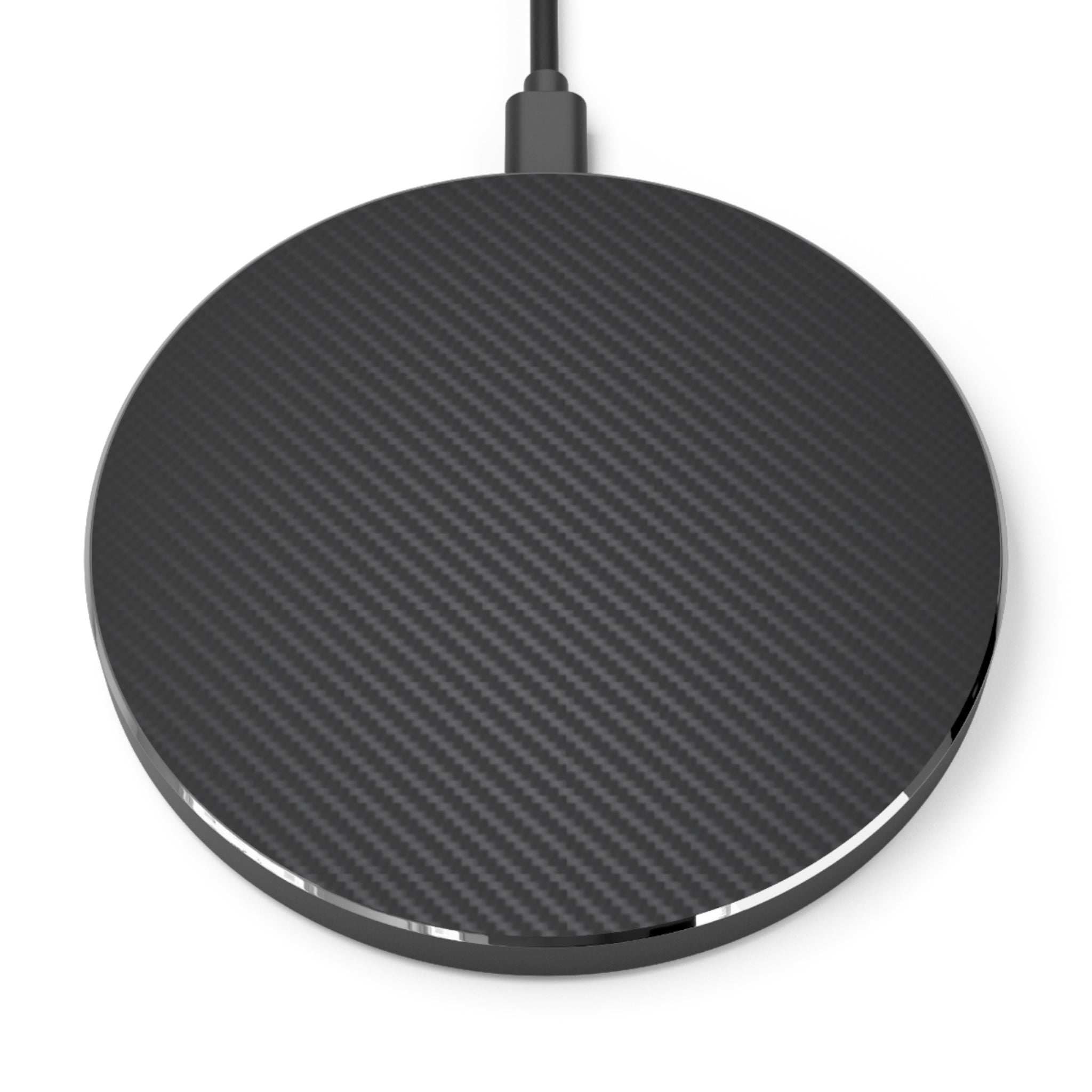 Carbon Fibre Sleek Wireless Charger