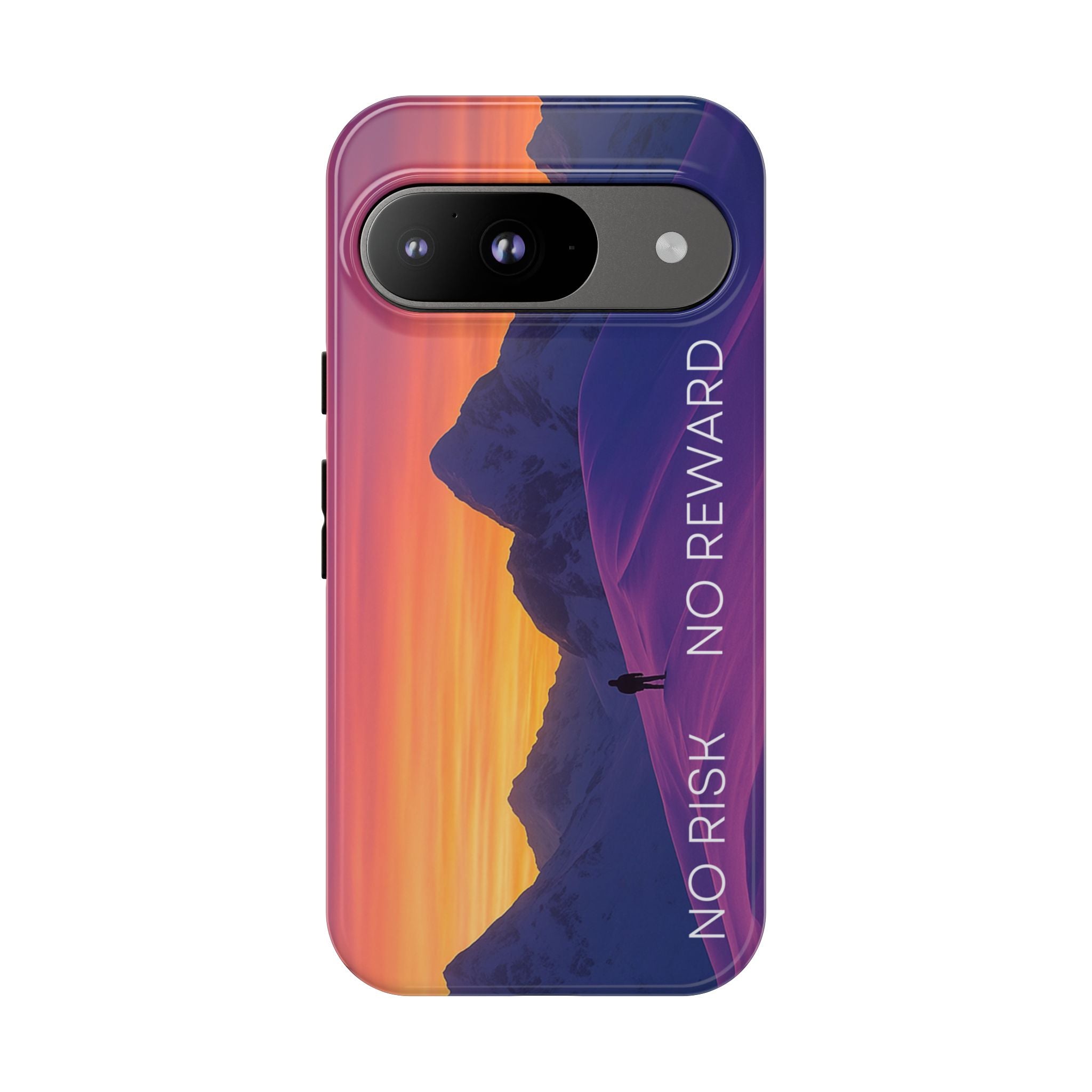 No Risk No Reward Tough Phone Case (Galaxy & Pixel)