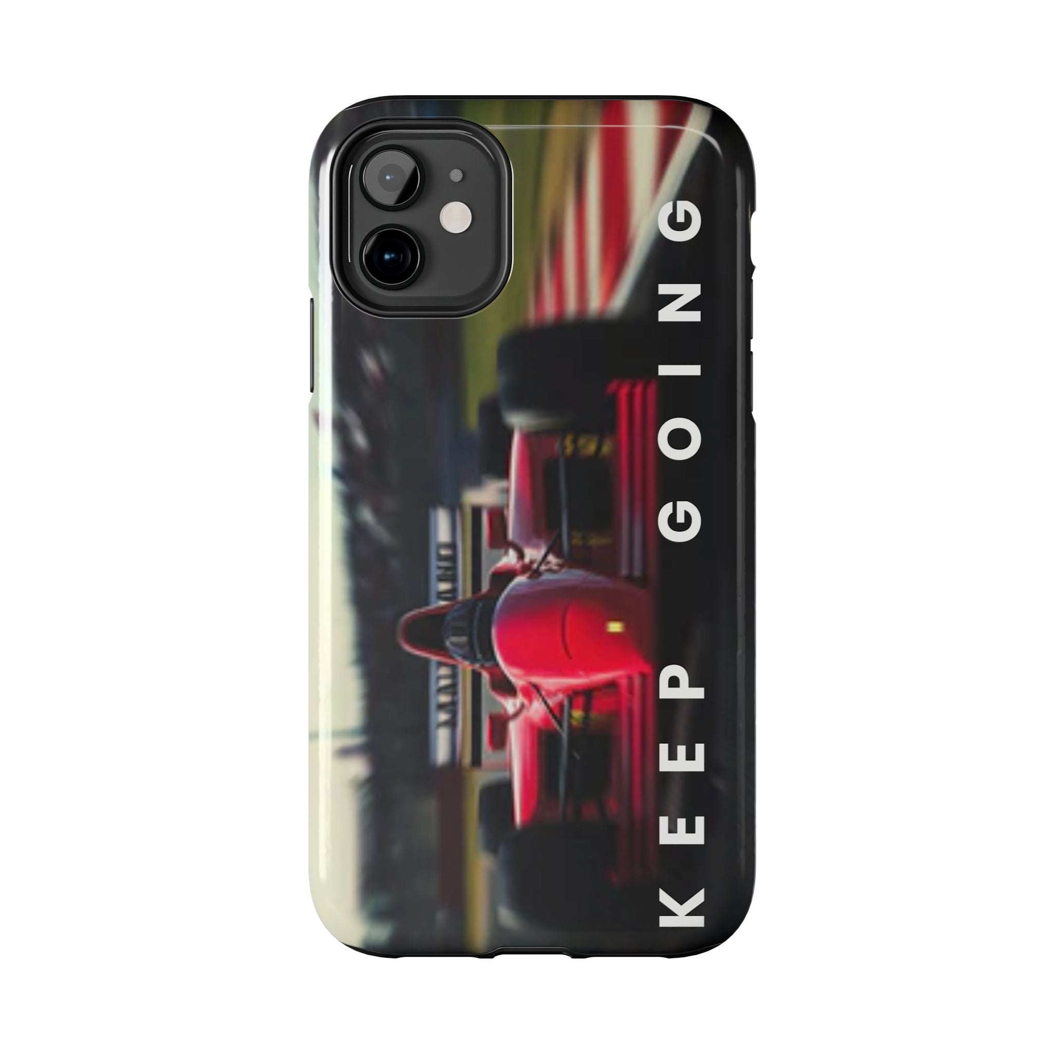 Keep Going Tough iPhone Case (iPhone 7-12)