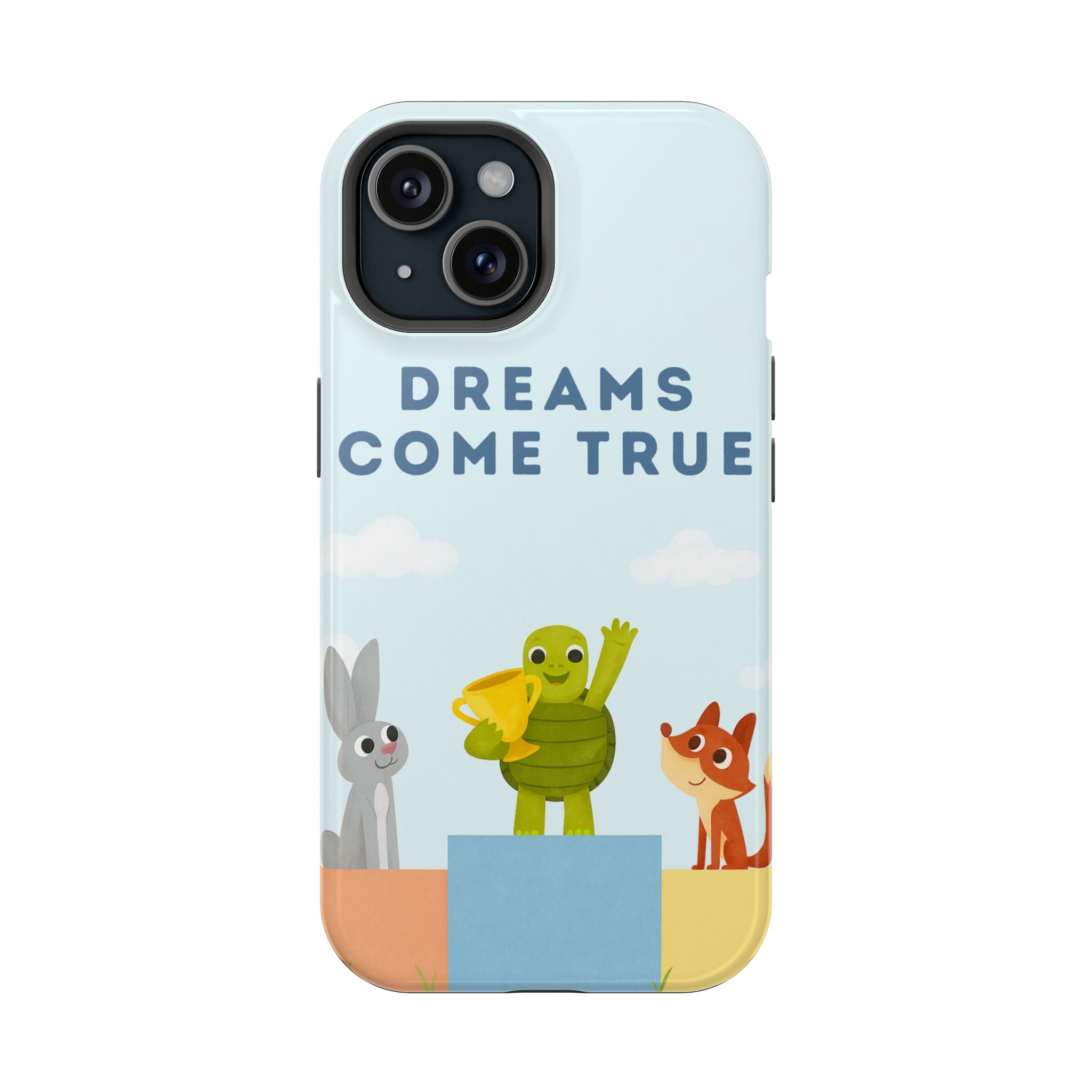 Dreams Come True Magnetic Tough iPhone Case