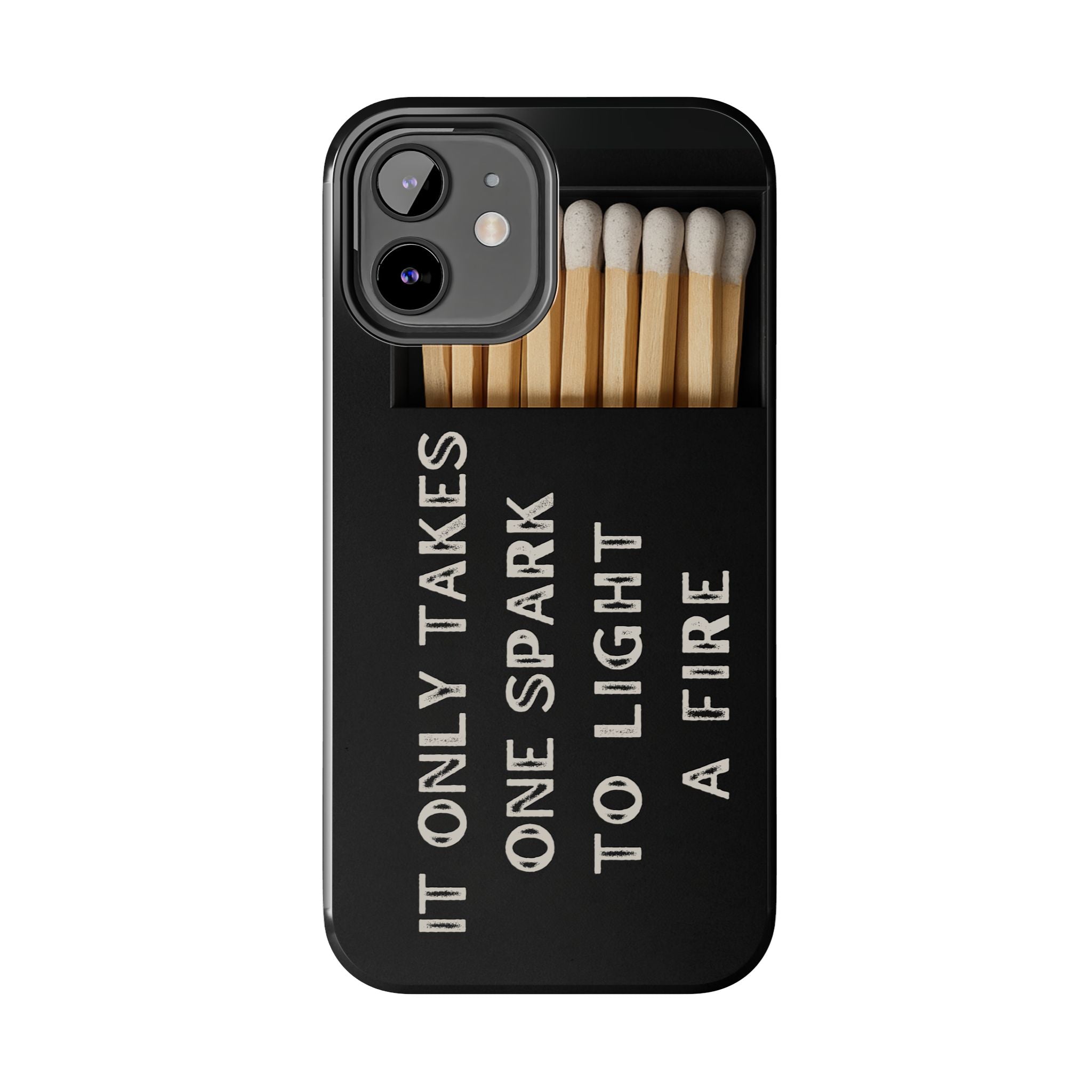 Spark Tough iPhone Case (iPhone 7-12)
