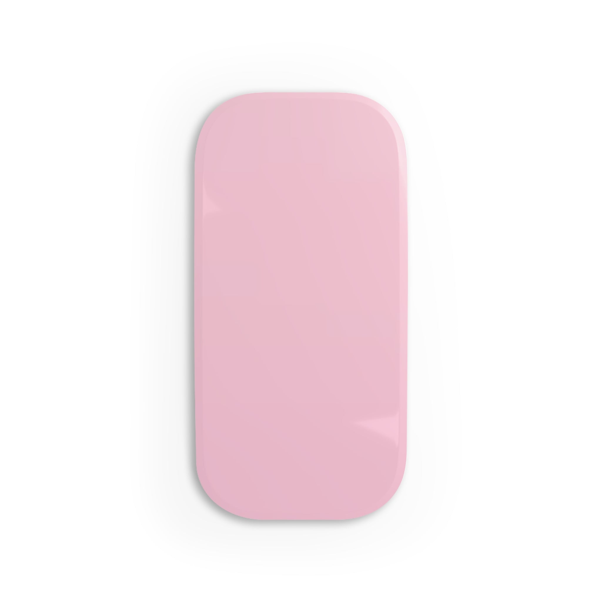 Pink Click-On Grip Phone Stand