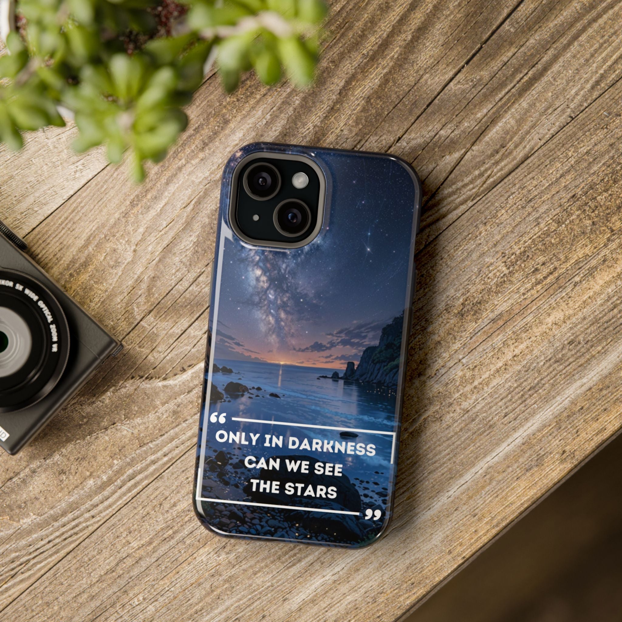See the Stars Magnetic Tough iPhone Case