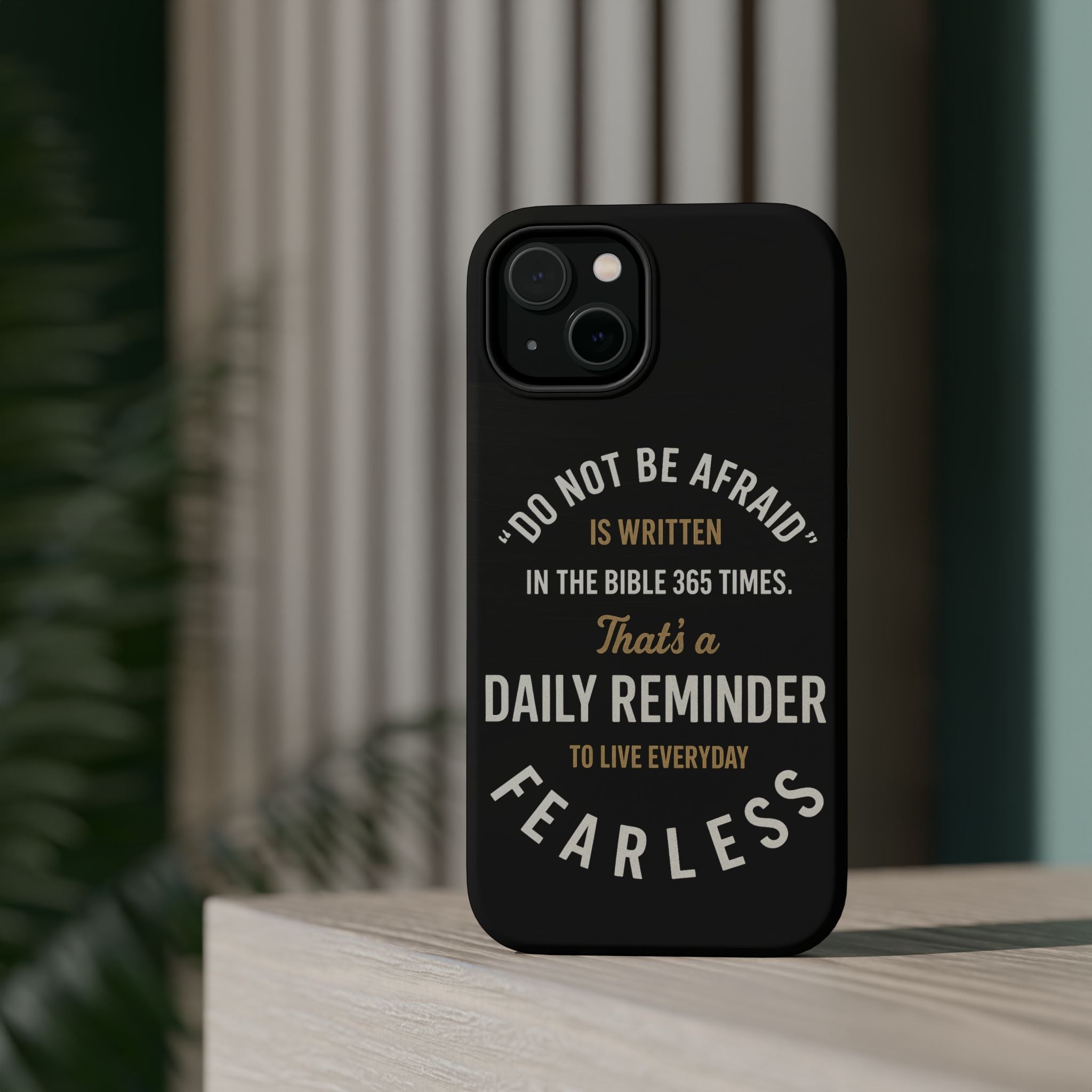 Fearless Magnetic Tough iPhone Case
