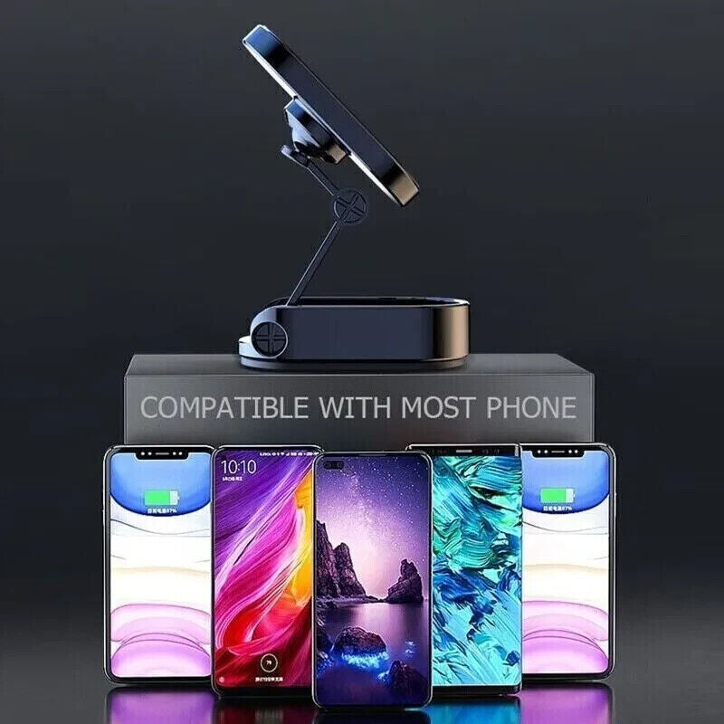 Magnetic Car Phone Holder Mount