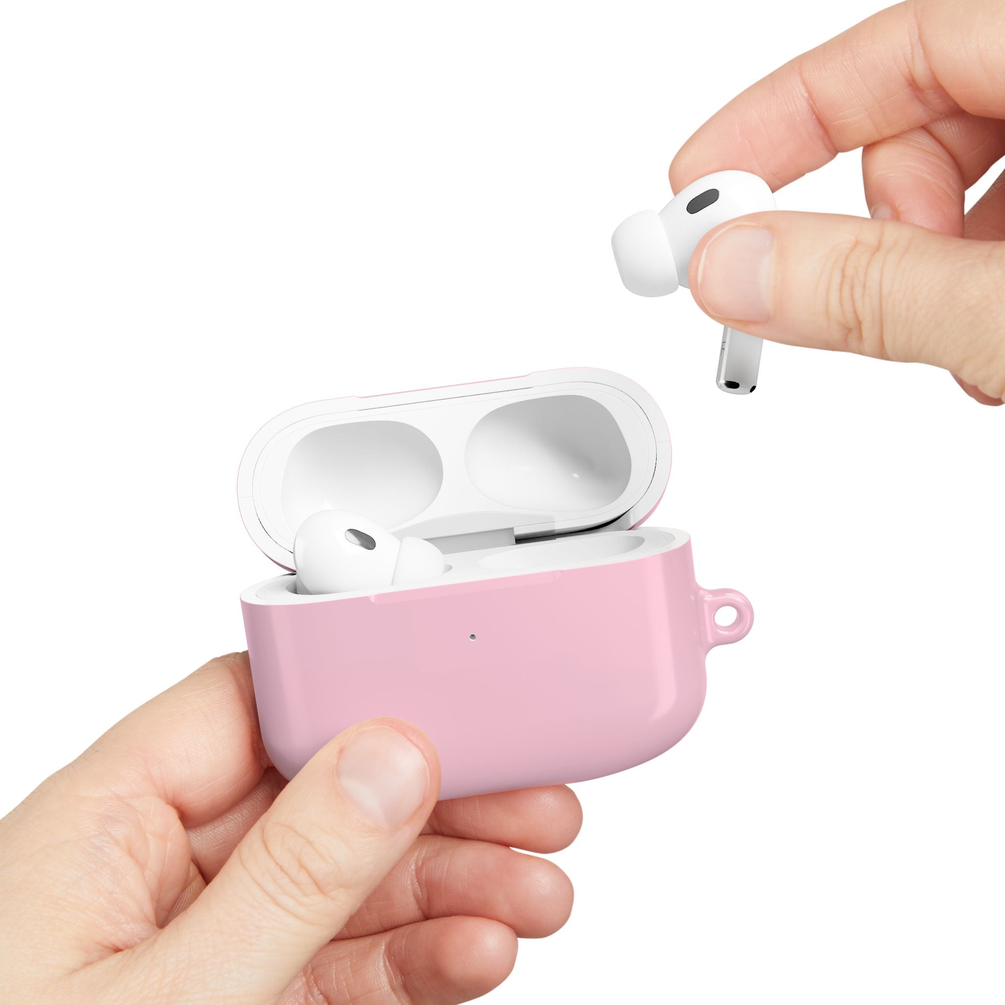 Pink Stylish AirPod Case