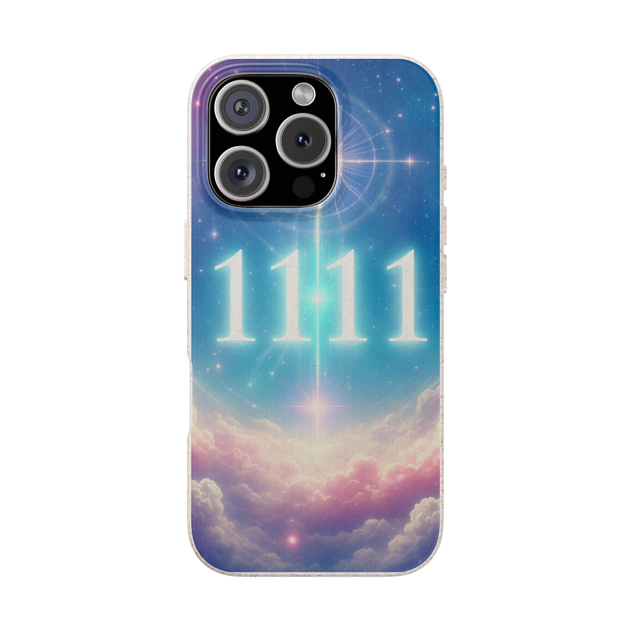 1111 Biodegradable Phone Case