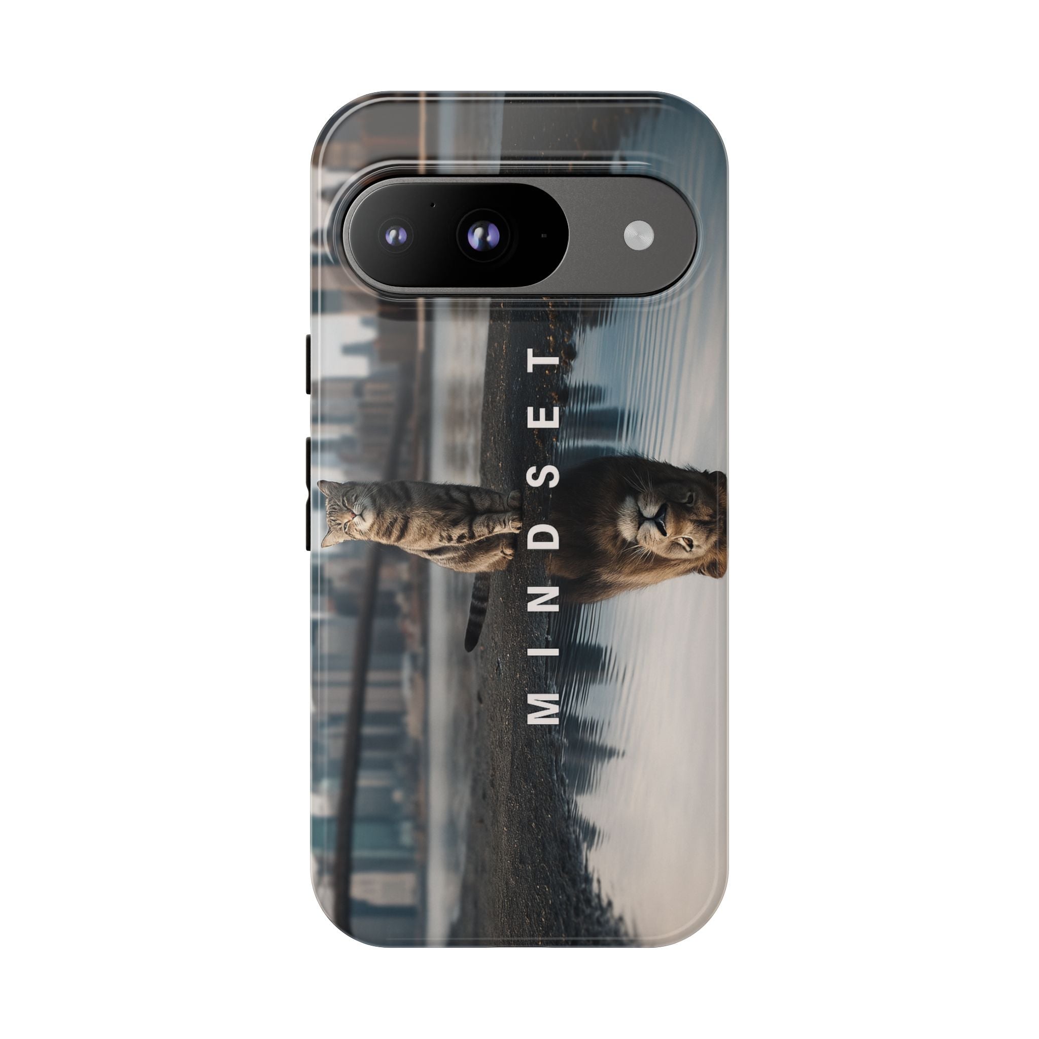 Mindset Tough Phone Case (Galaxy & Pixel)