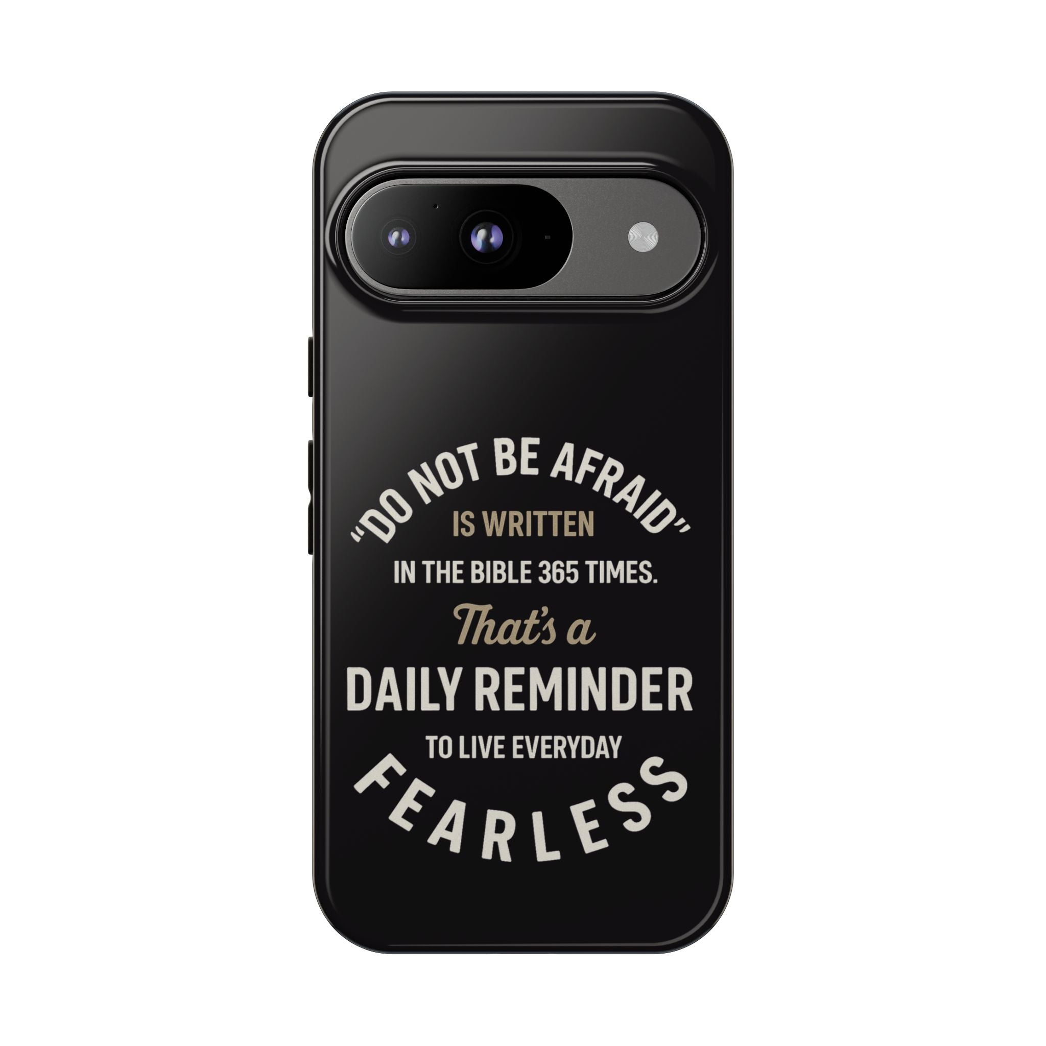 Fearless Tough Phone Case (Galaxy & Pixel)