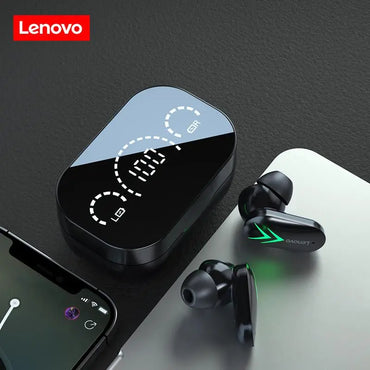 In-Ear Wireless Earphone (1 Piece), LED Display Wireless Earbuds, Bluetooth-Compatible Noise Cancelling Headphones