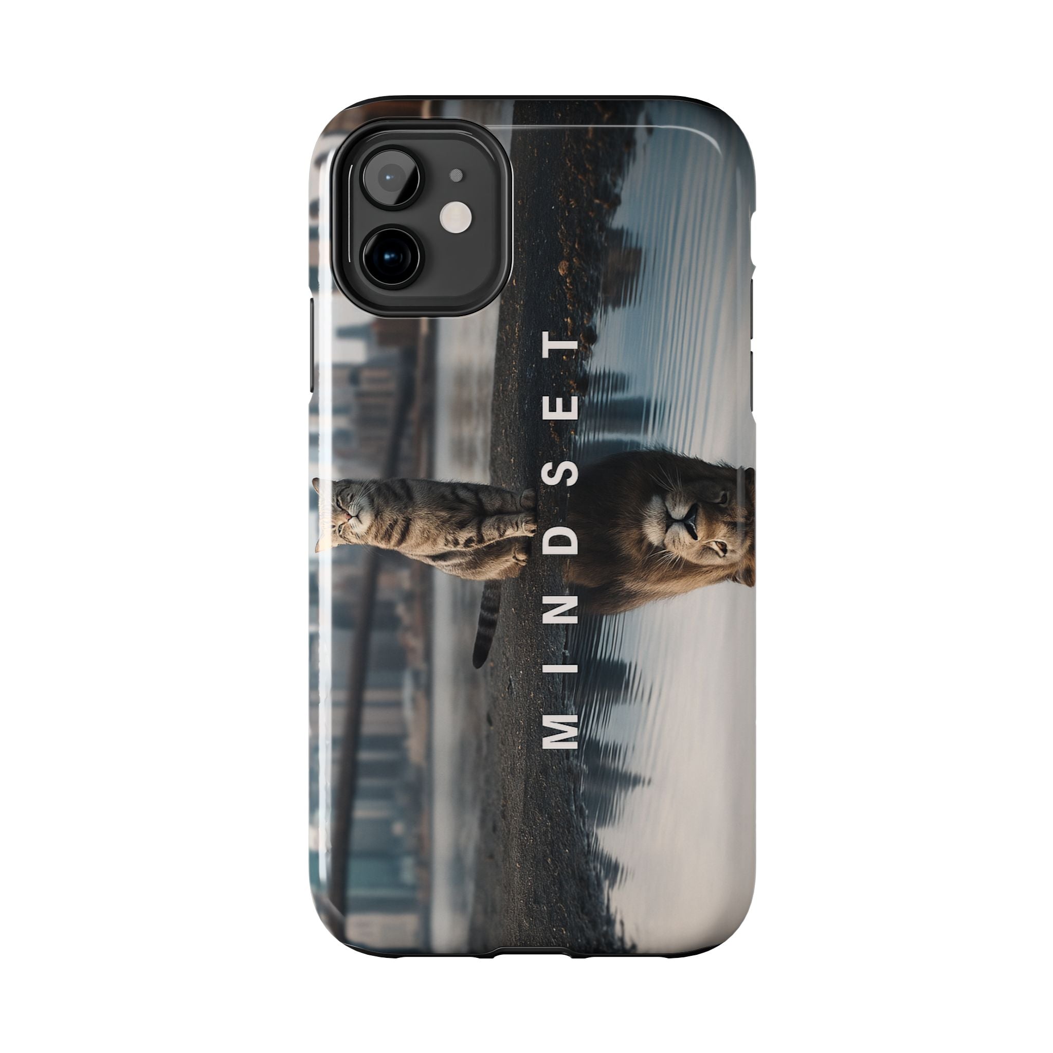 Mindset Tough iPhone Case (iPhone 7-12)