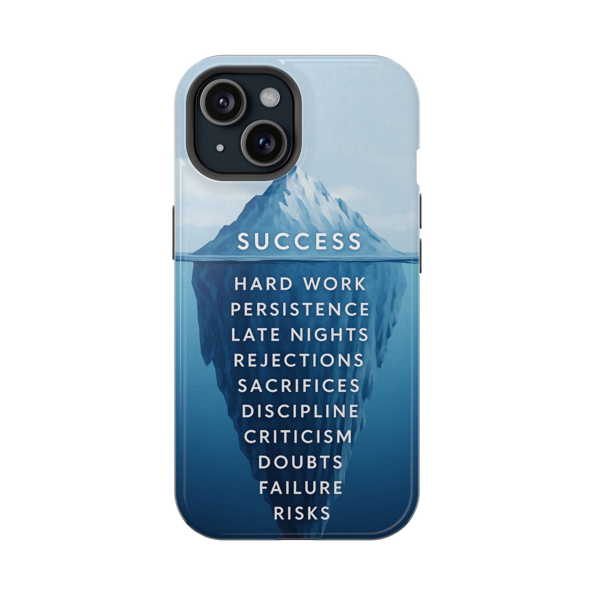 Success Magnetic Tough iPhone Case