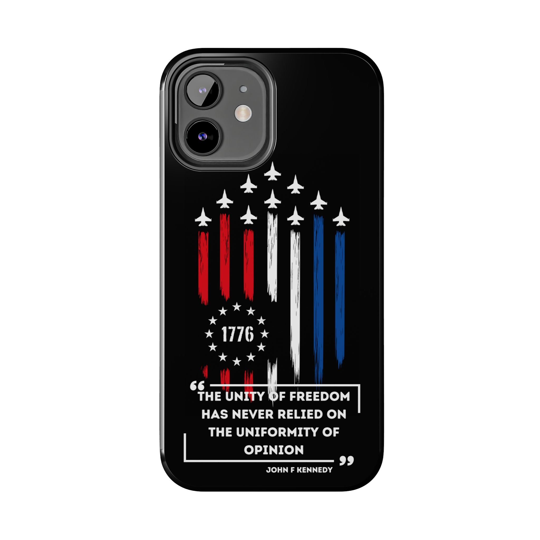 Unity Tough iPhone Cases (iPhone 7-12)