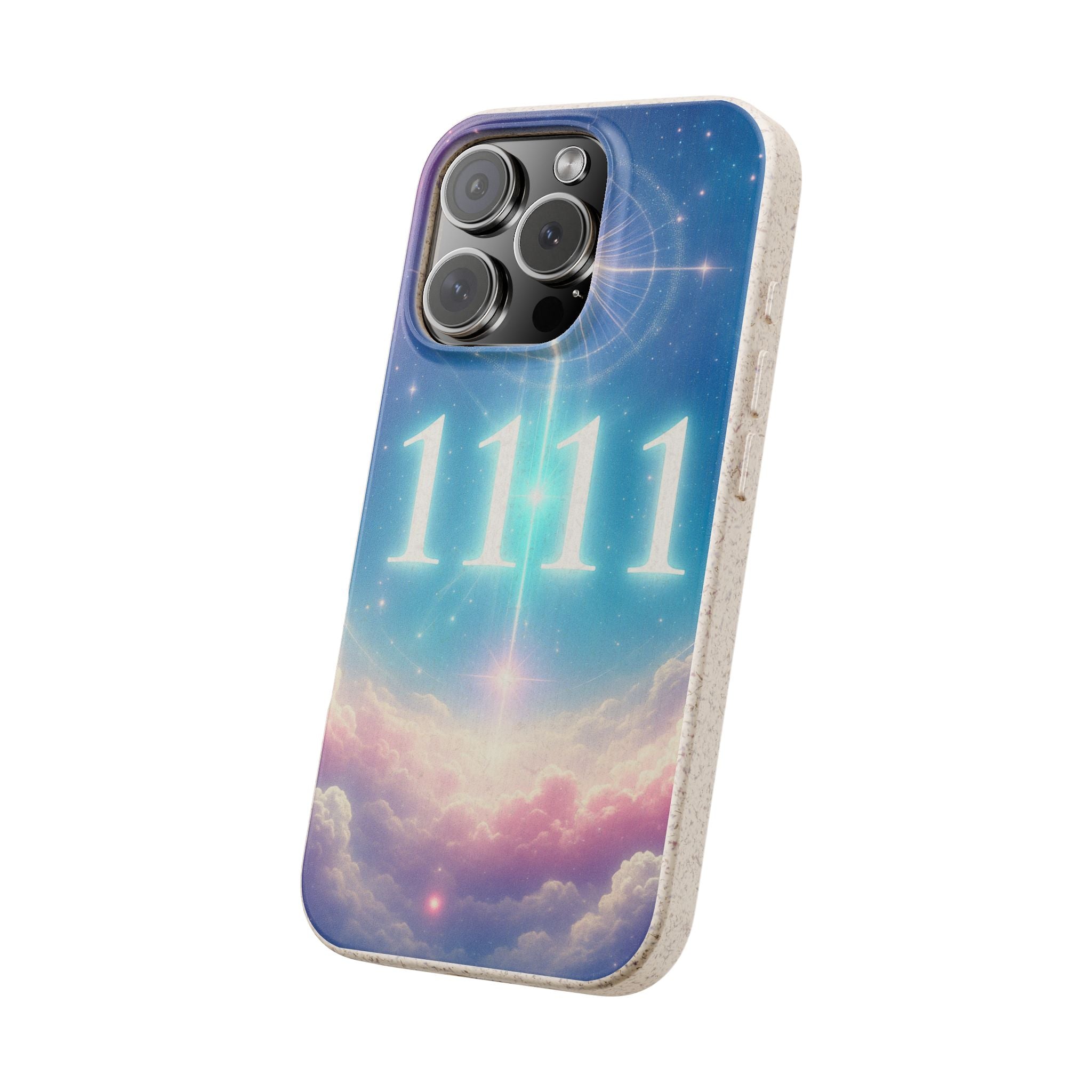 1111 Biodegradable Phone Case