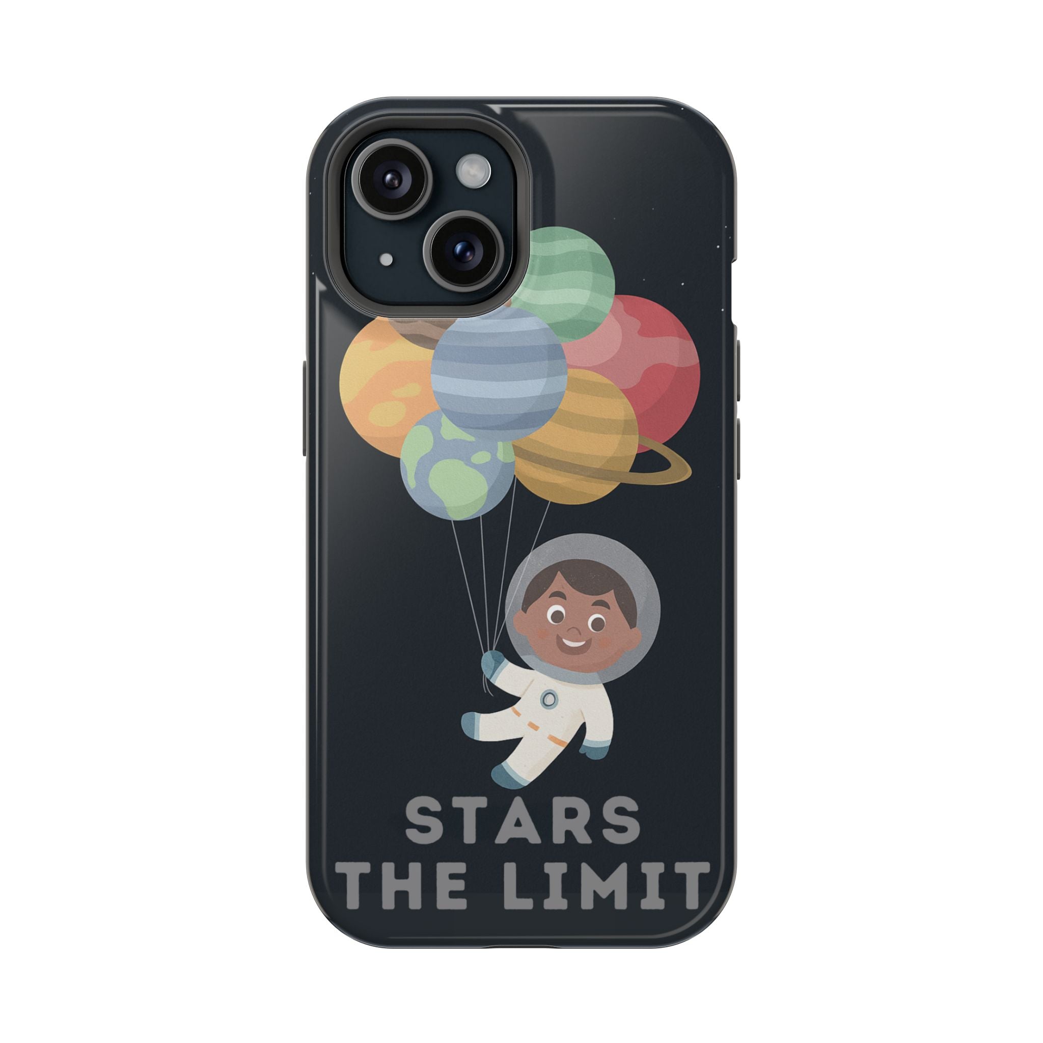 Stars the Limit Magnetic Tough iPhone Case