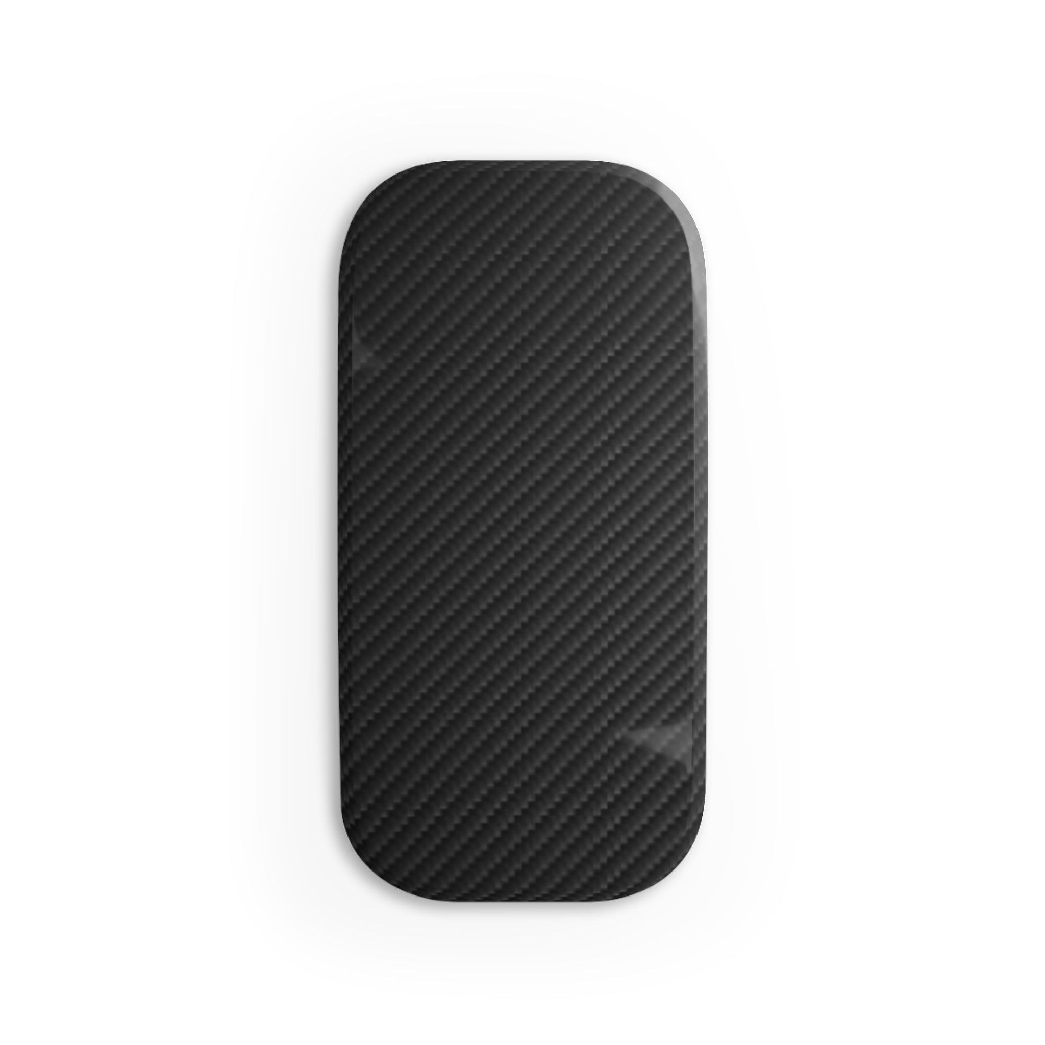 Carbon Fibre Click-On Grip Phone Stand