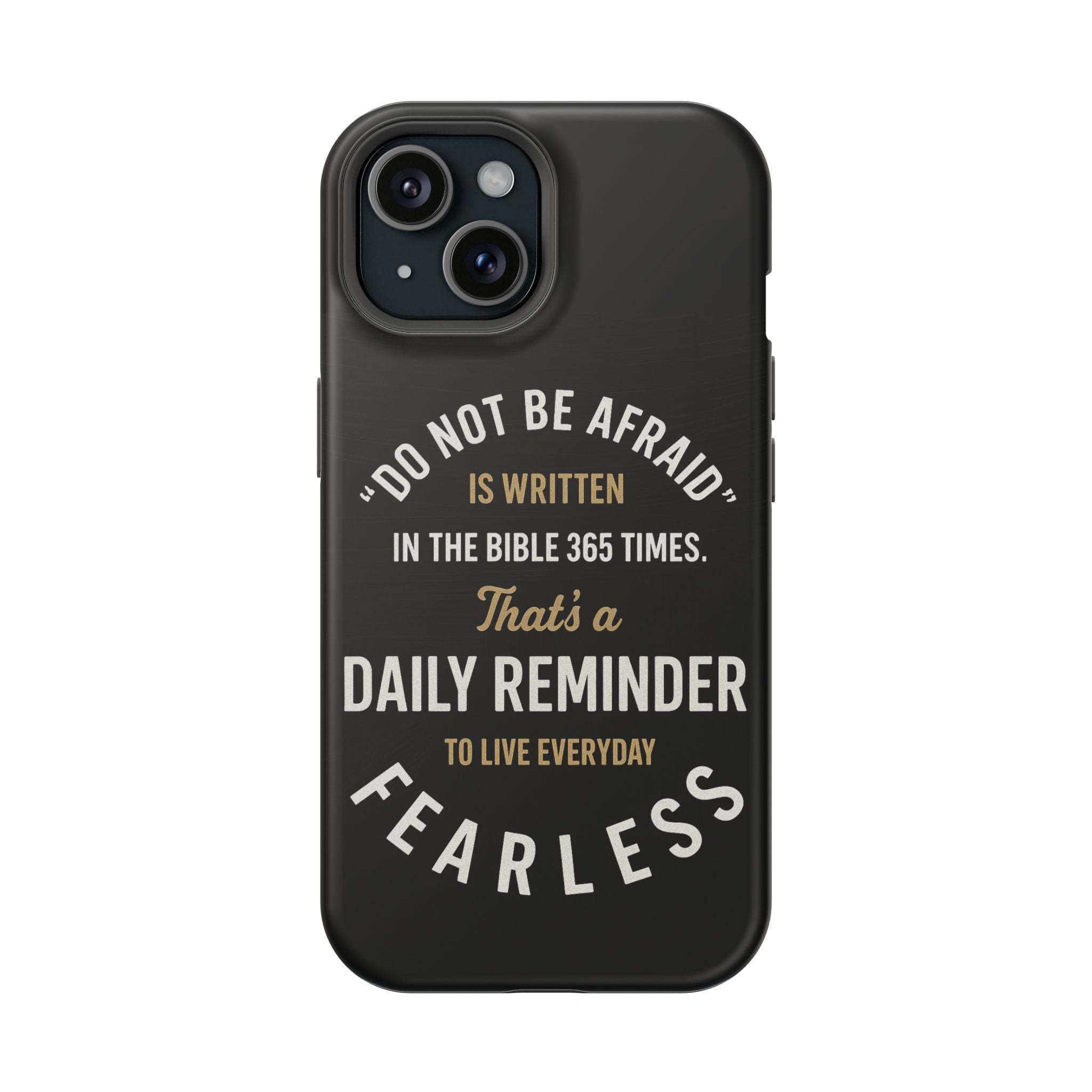 Fearless Magnetic Tough iPhone Case
