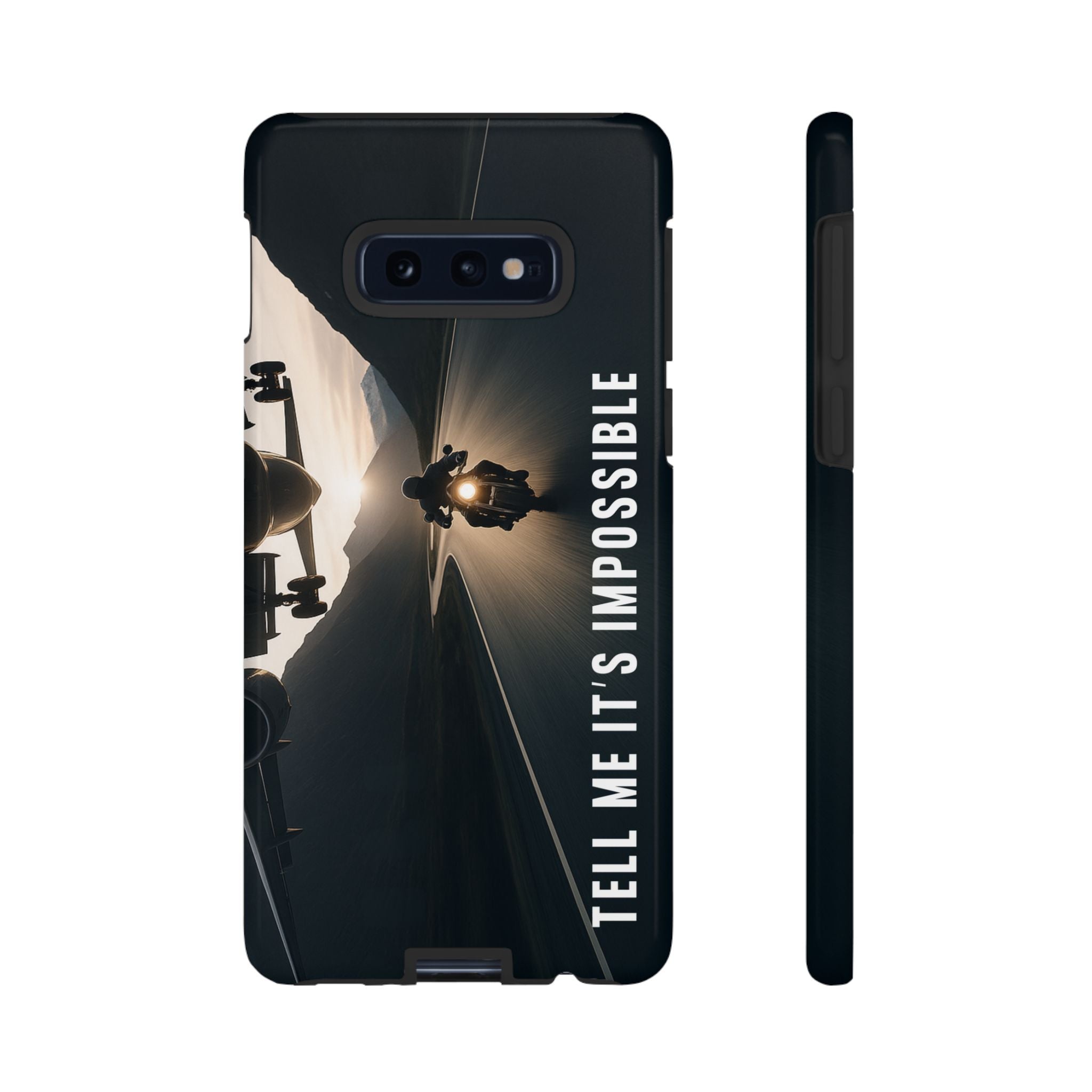 Impossible Tough Phone Case (Samsung & Google)