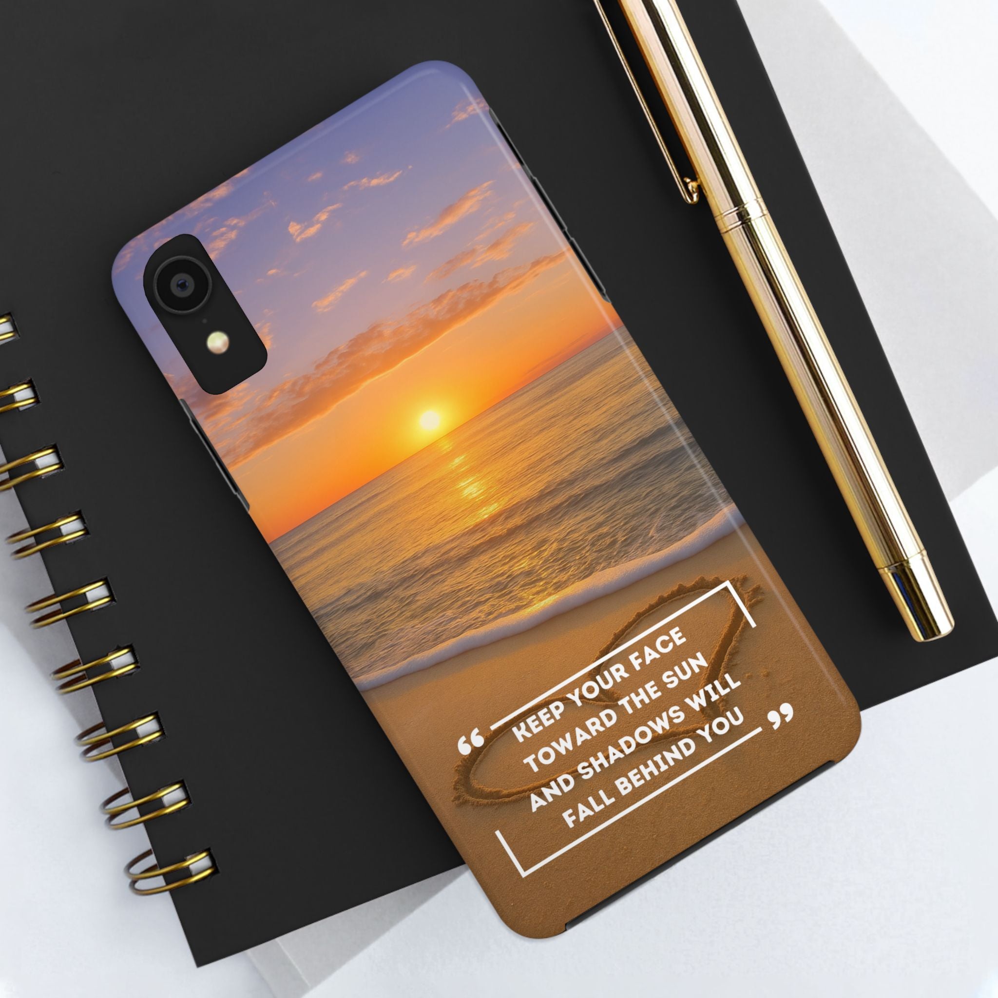 Sunshine Tough iPhone Case (iPhone 7-12)