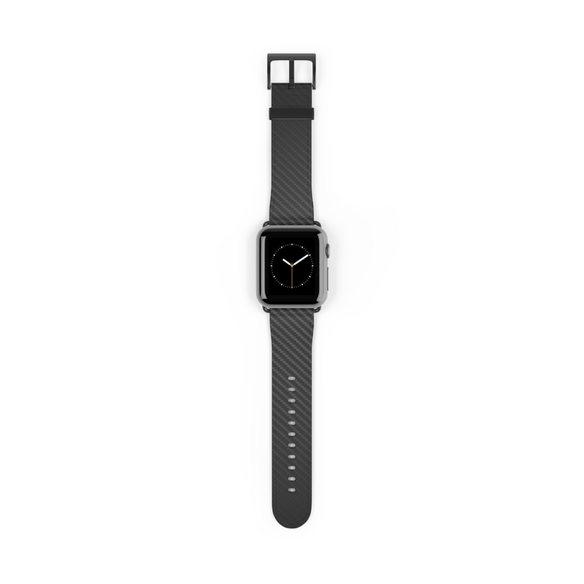 Carbon Fibre Sleek Apple Watch Band