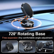 Magnetic Car Phone Holder Mount