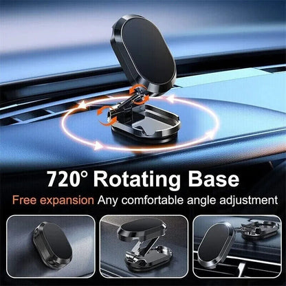 Magnetic Car Phone Holder Mount