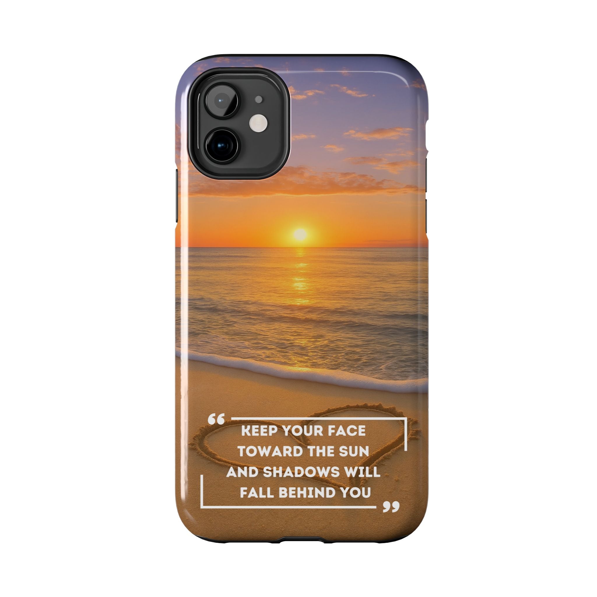 Sunshine Tough iPhone Case (iPhone 7-12)