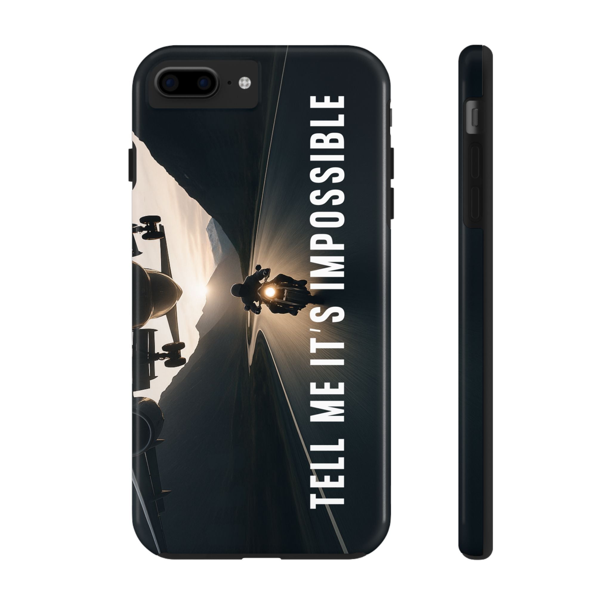 Impossible Tough iPhone Case (iPhone 7-12)