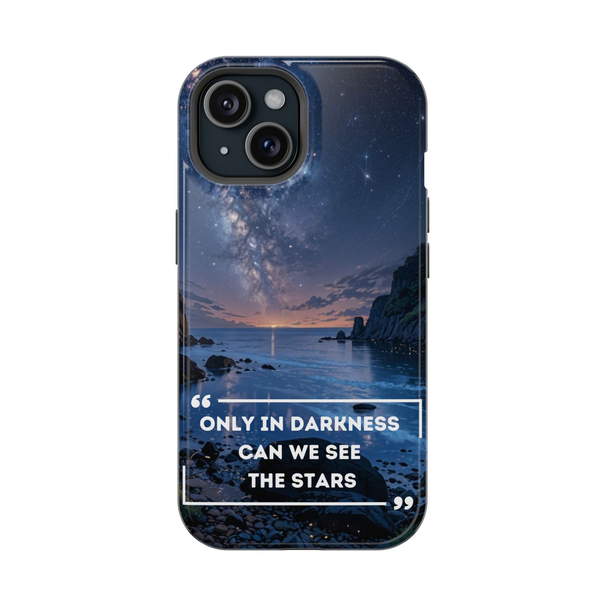 See the Stars Magnetic Tough iPhone Case