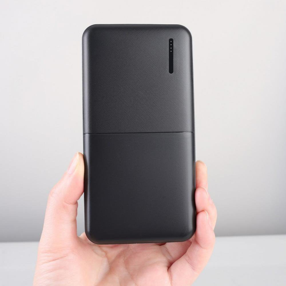 Large Capacity Portable Charger,50000Mah External Battery Power Bank,Dual Output Port USB-C High-Capacity External Battery Pack Compatible with Iphone, Samsung, Ipad, and More.