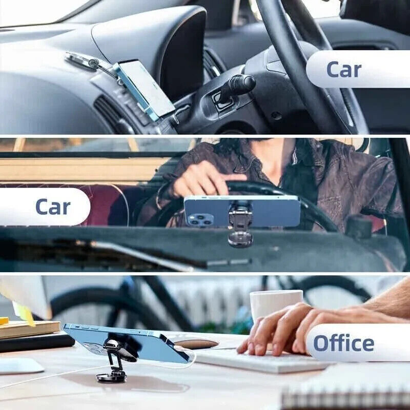 Magnetic Car Phone Holder Mount
